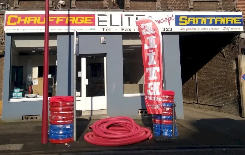 Elite Concept Gilly à Gilly