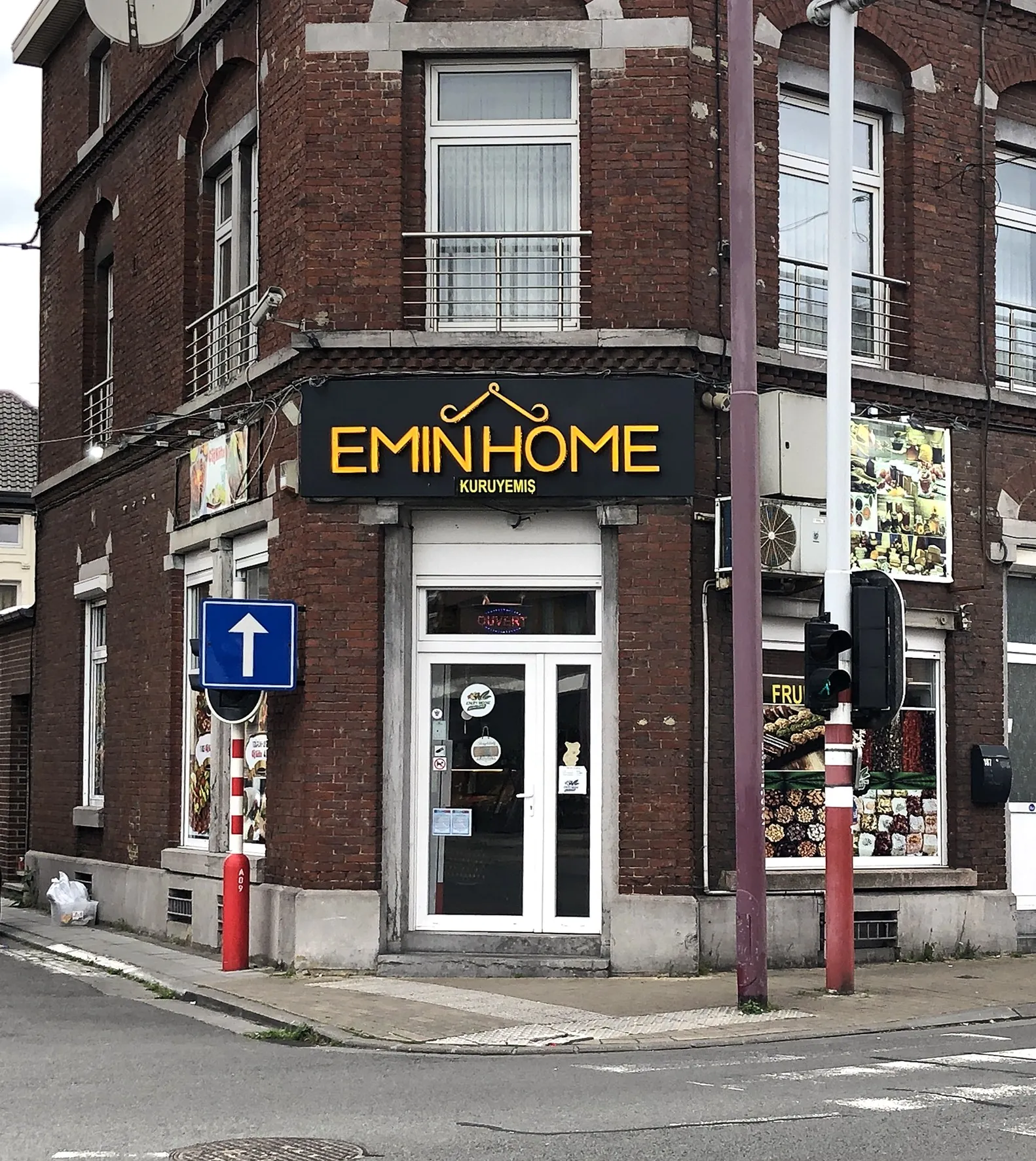 EMIN HOME Kuruyemis Gilly à Gilly