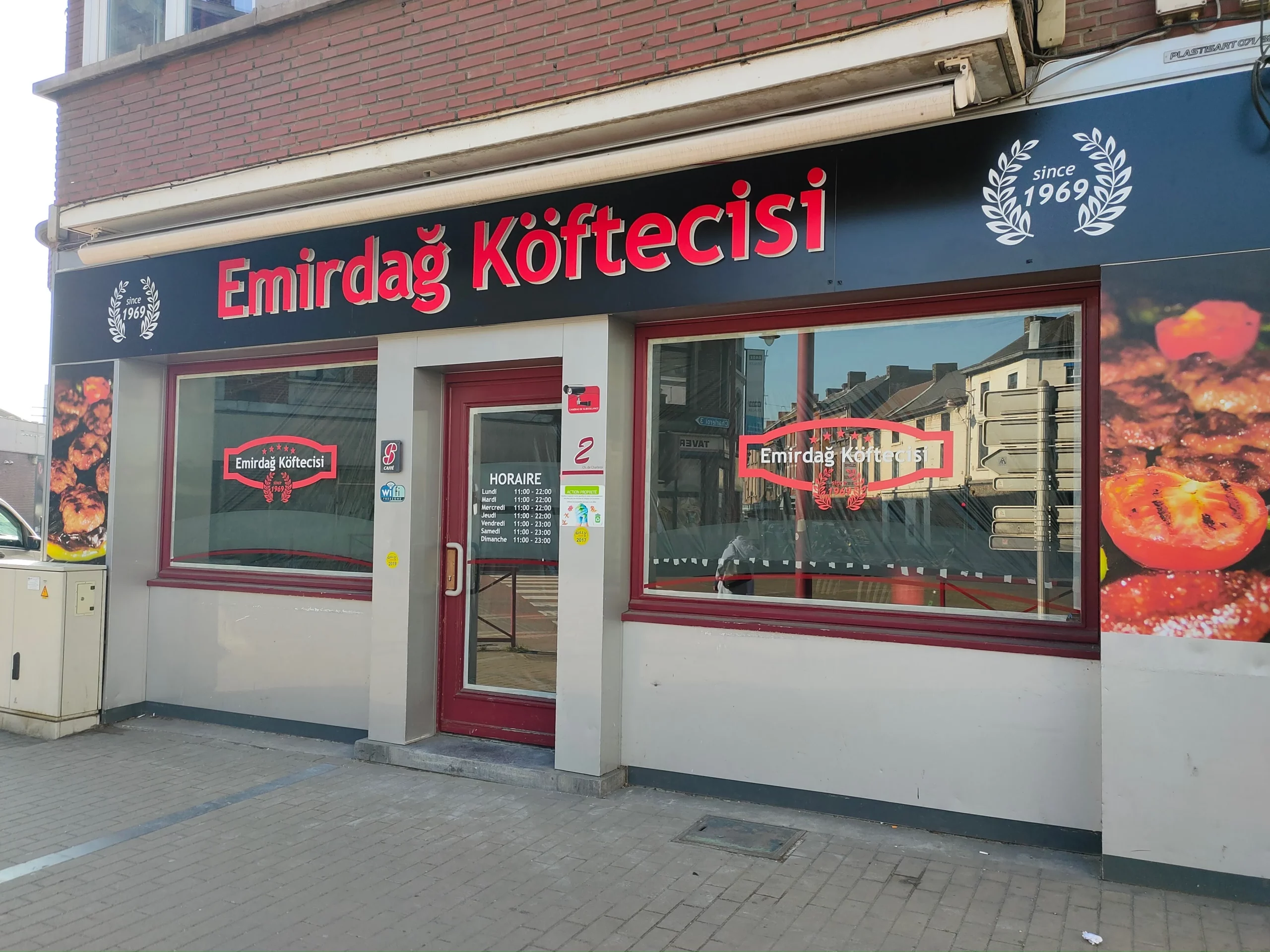 Emirdag Köftecisi Gilly à Gilly