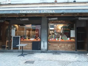 Emozione Latina Charleroi à Charleroi