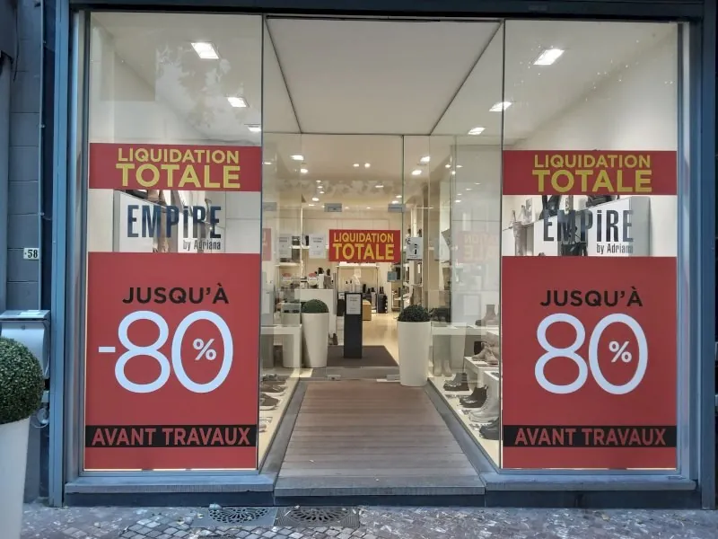 Empire Charleroi à Charleroi