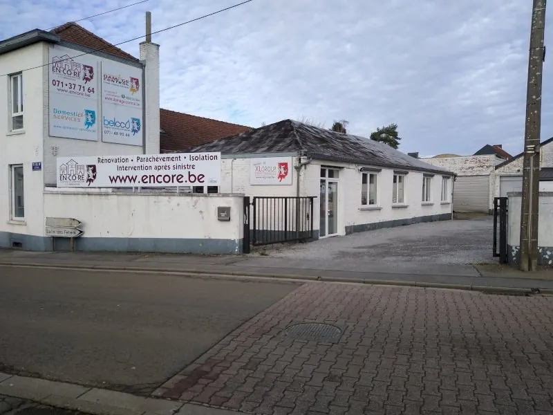 EnCoRe - XL Group Ransart à Ransart