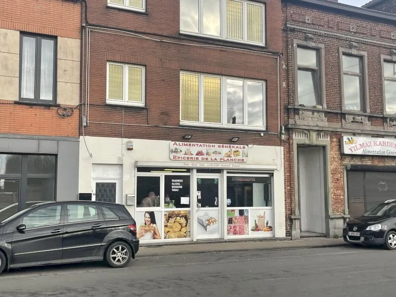 Epicerie de la planche Dampremy à Dampremy