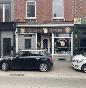 Epicerie Santos Jumet à Jumet