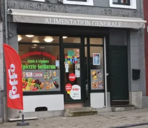 Epicerie Soykurum Jumet à Jumet
