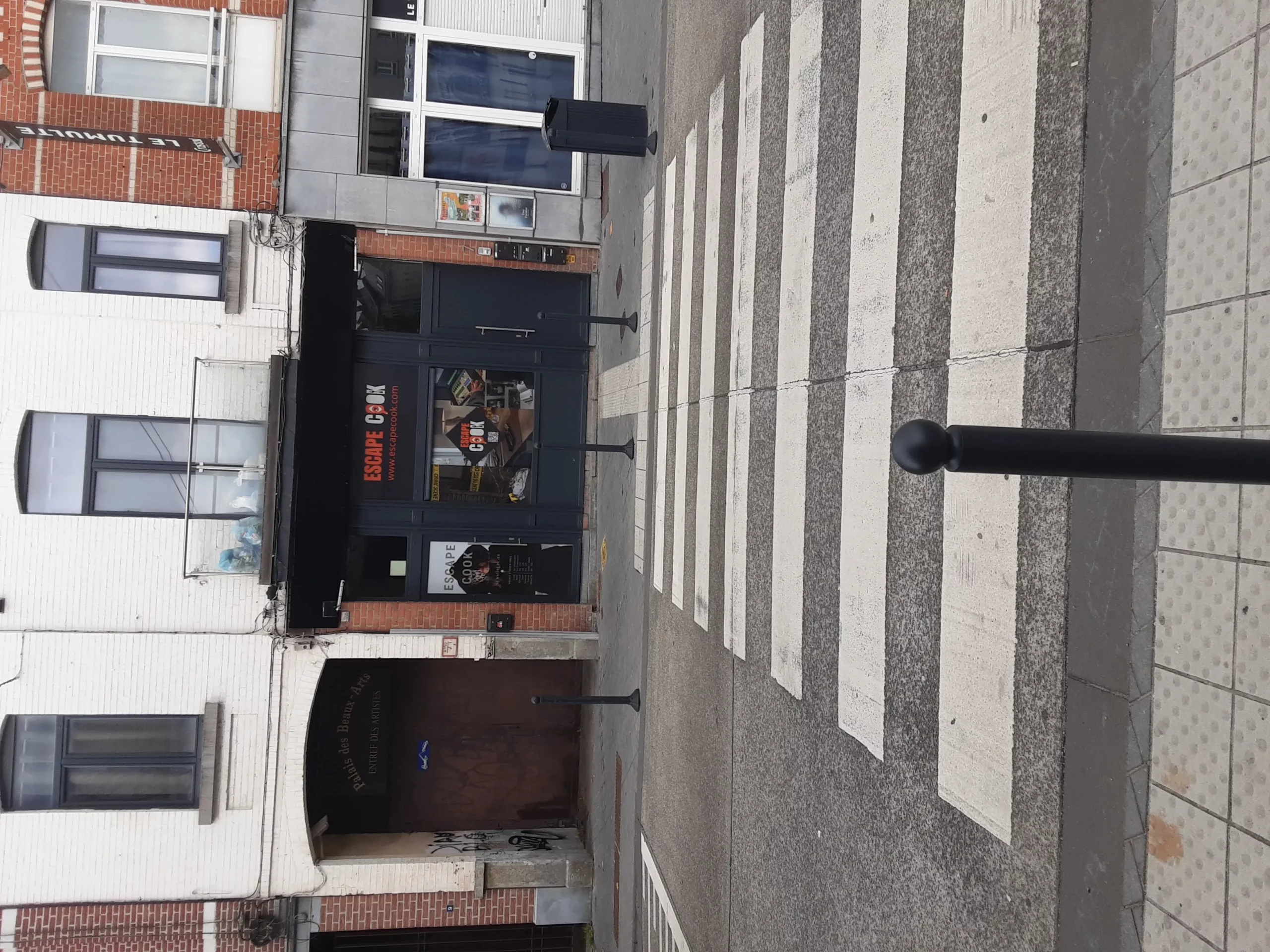 Escape Cook Charleroi à Charleroi