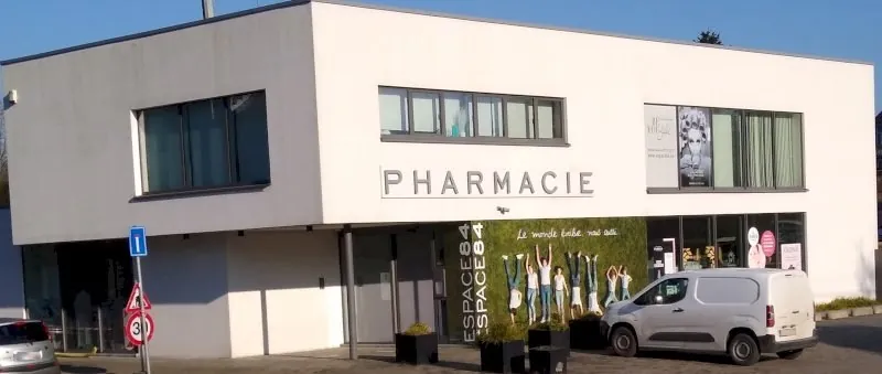Espace 84 Sambre à Montignies-sur-Sambre