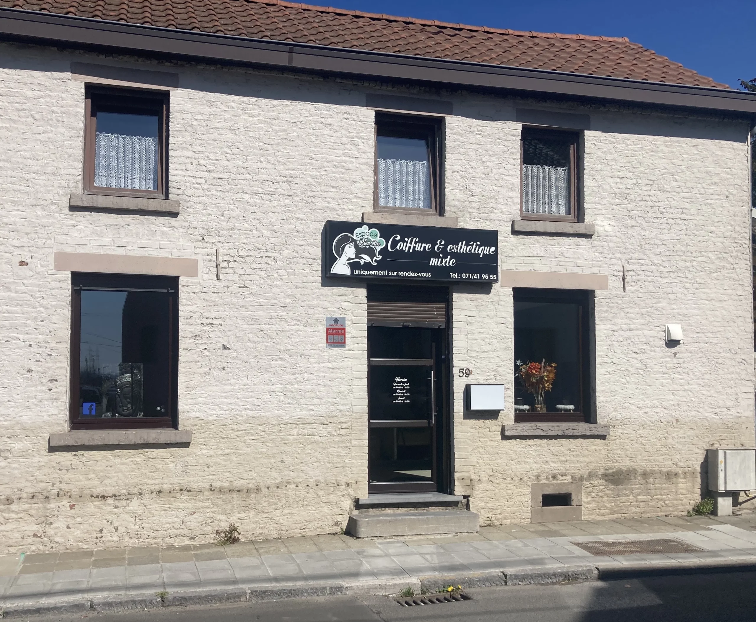 Espace bien-être Jumet à Jumet