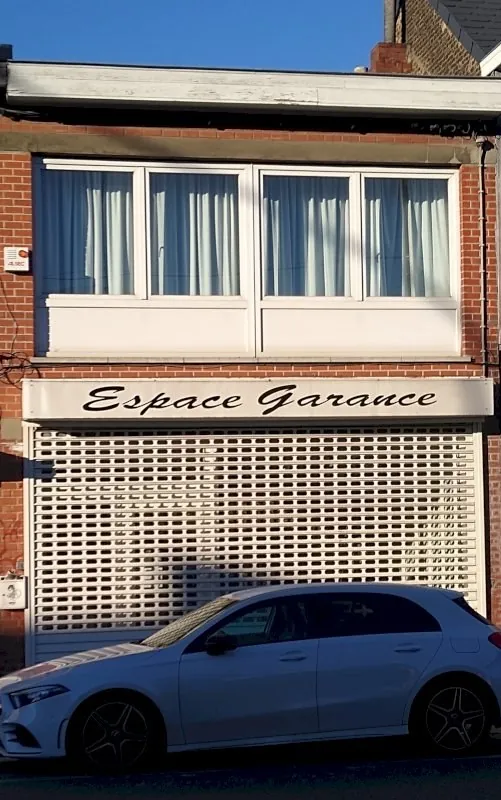 Espace Garance Marchienne à Mont-sur-Marchienne