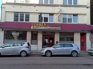 Espace Grimpe Sambre à Montignies-sur-Sambre