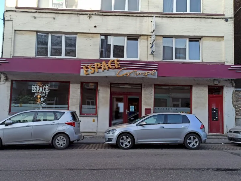 Espace Grimpe Sambre à Montignies-sur-Sambre