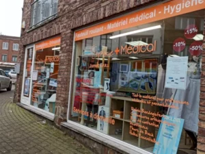 Espace + Médical Jumet à Jumet