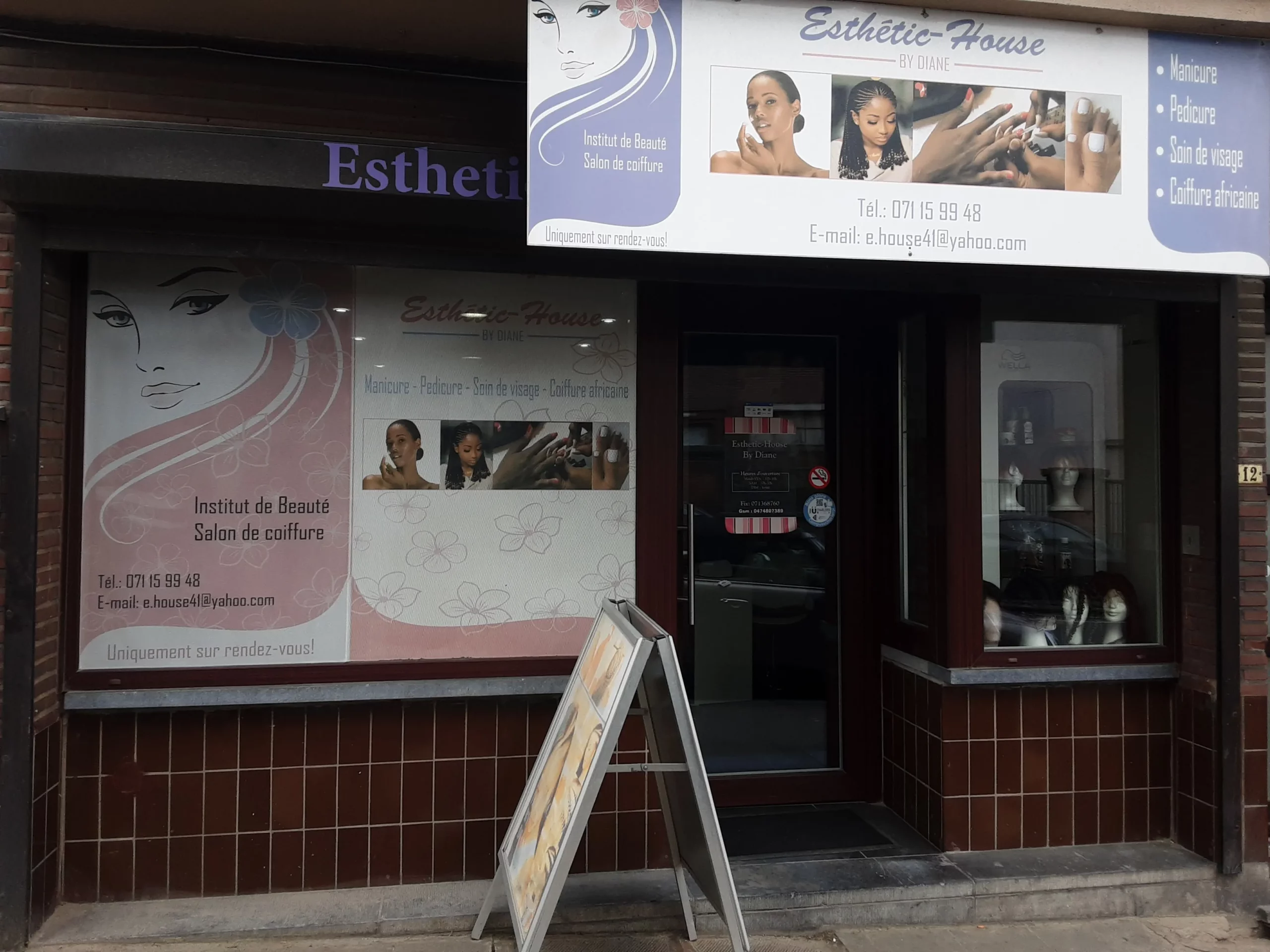 Esthetic-House Charleroi à Charleroi