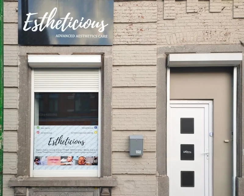 Estheticious Charleroi à Charleroi