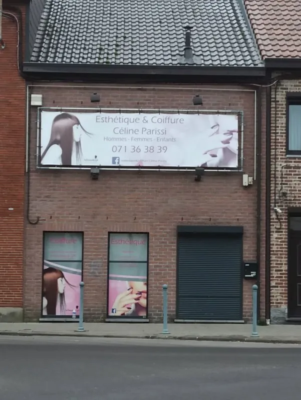 Esthétique & Coiffure Celine Parissi Marcinelle à Marcinelle