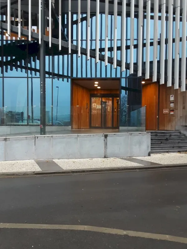 Ethias Charleroi à Charleroi