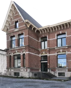 Ets Goorman & Fils Marcinelle à Marcinelle
