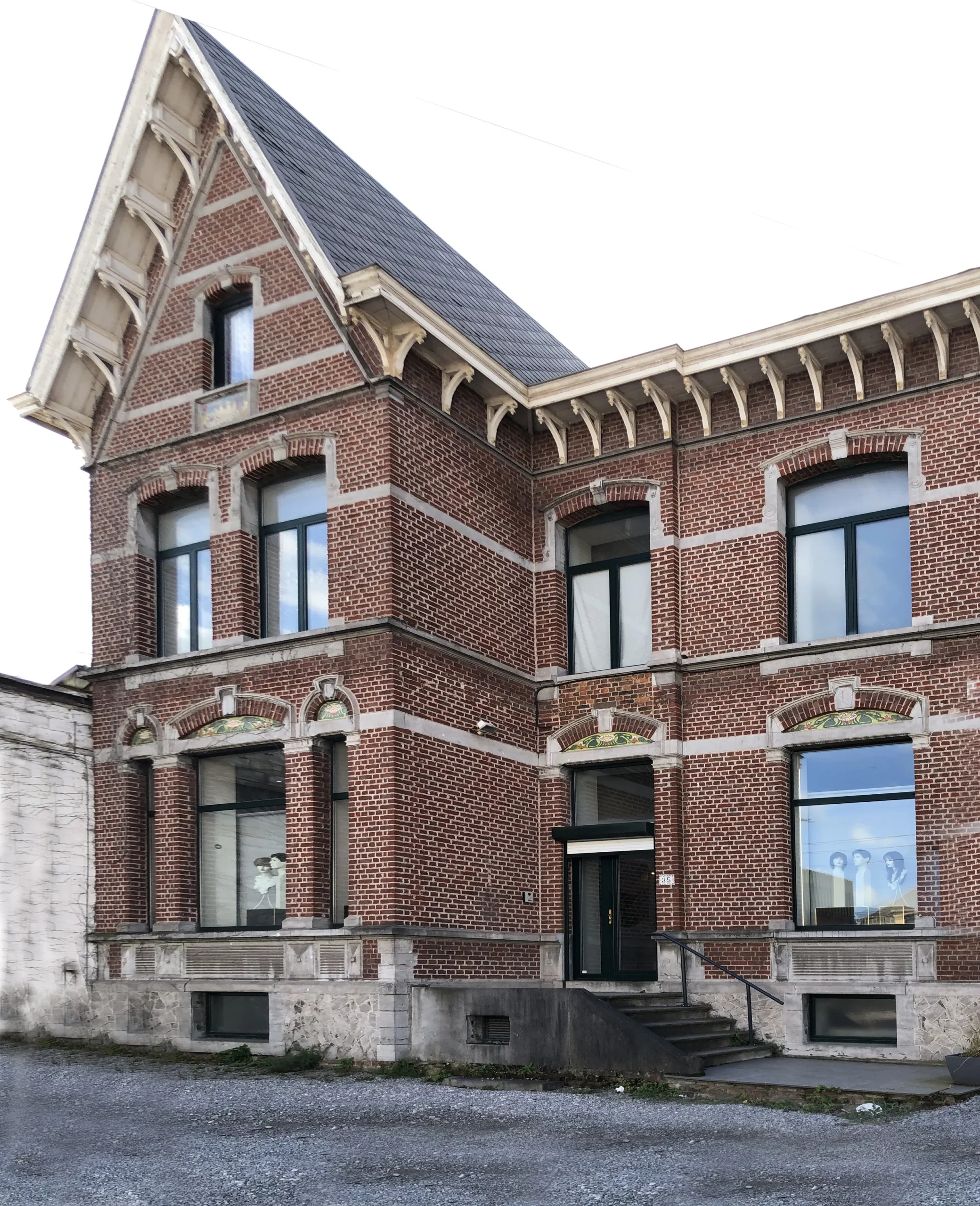 Ets Goorman & Fils Marcinelle à Marcinelle