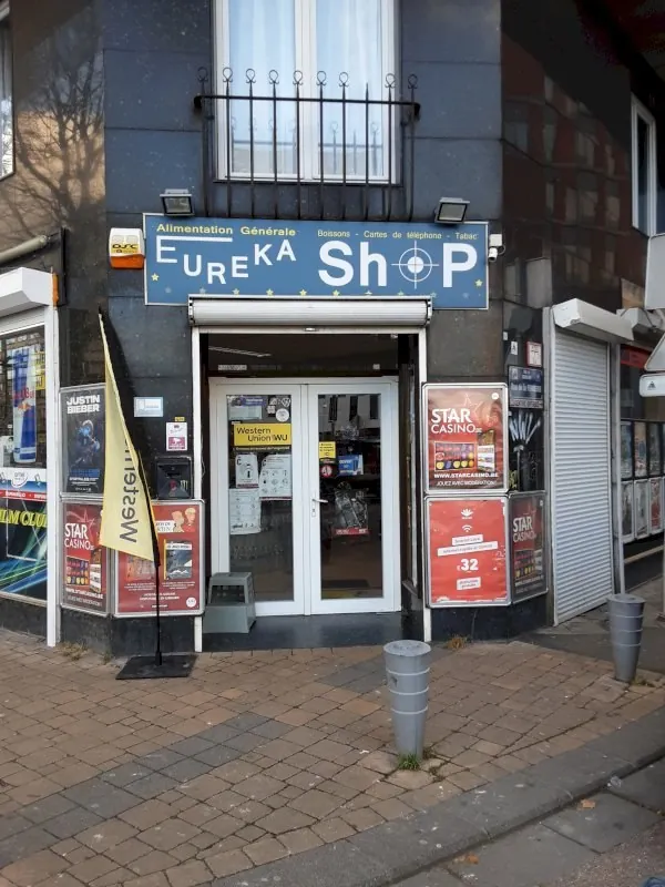 Eureka Shop Charleroi à Charleroi