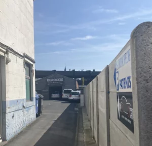 Euro Cars Sambre à Montignies-sur-Sambre