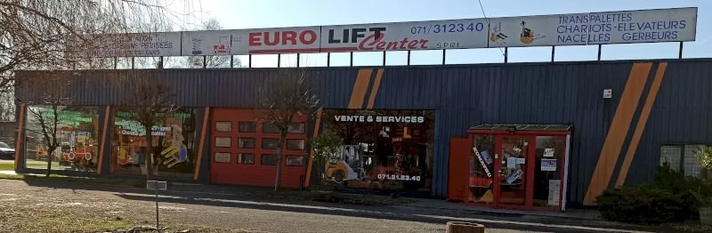 Euro Lift Center Sambre à Monceau-sur-Sambre