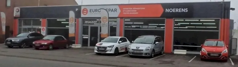 Euro Repar Noerens Gilly à Gilly