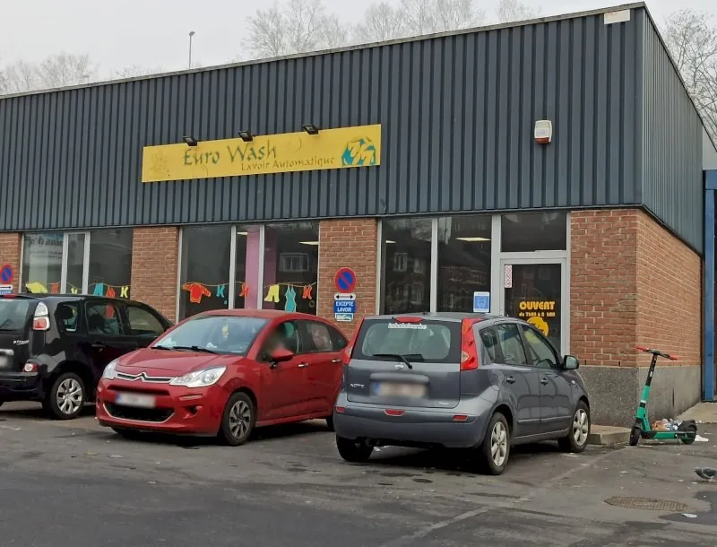Euro Wash Charleroi à Charleroi