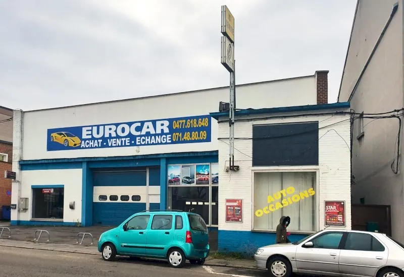 Eurocar Sambre à Montignies-sur-Sambre