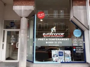 Eurofinances Charleroi à Charleroi