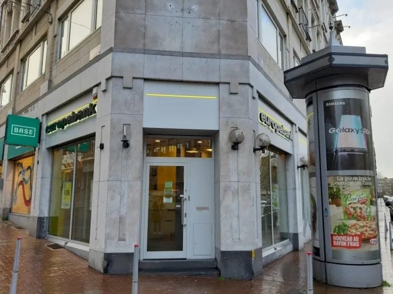 Europabank Charleroi à Charleroi