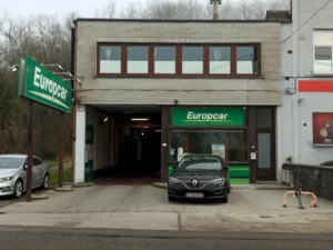 Europcar Charleroi à Charleroi