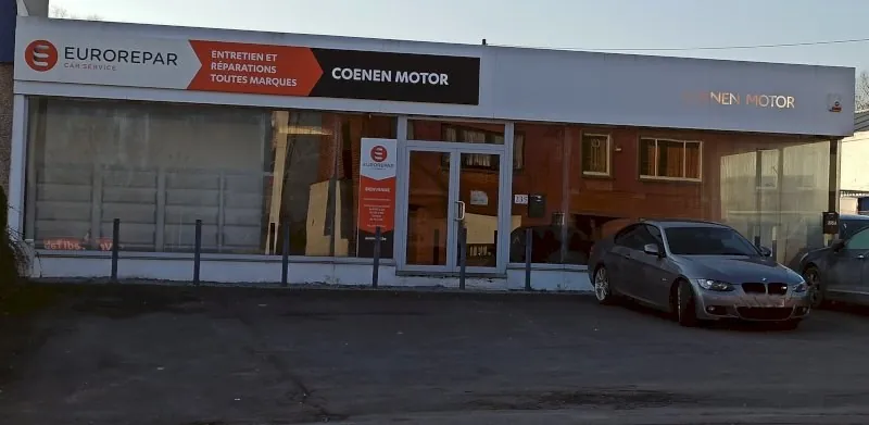Europecar Coenen Motor Sambre à Montignies-sur-Sambre