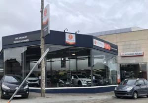 Eurorepar - Centre Auto Nord Sambre à Montignies-sur-Sambre