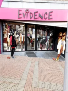 Evidence Charleroi à Charleroi