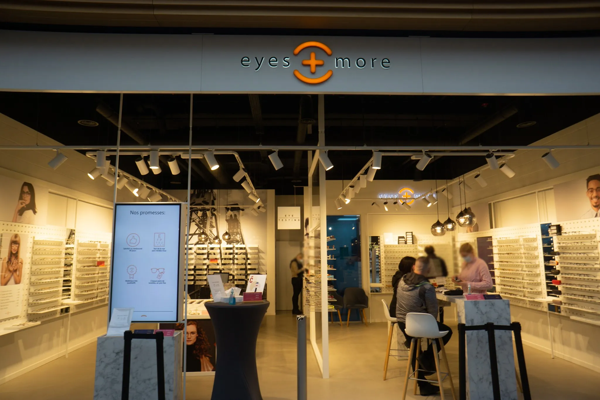 Eyes & More Charleroi à Charleroi