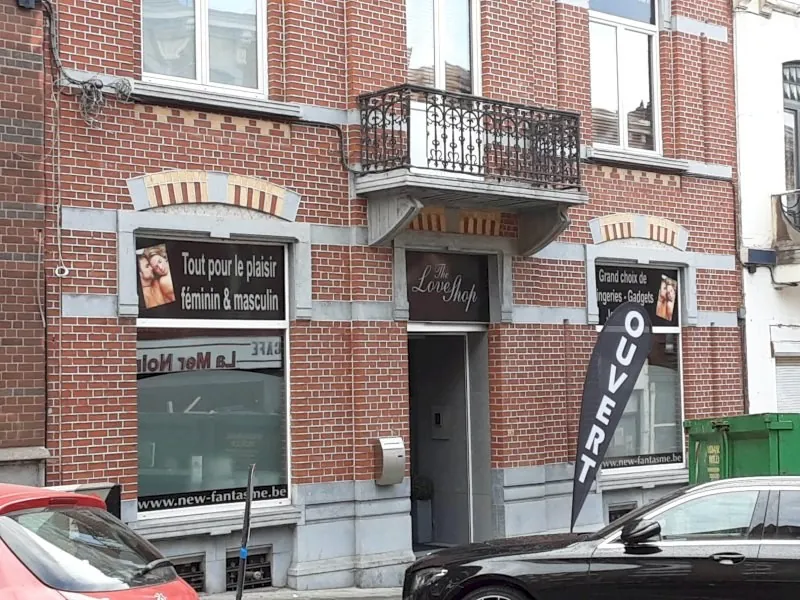 Fantasme Secret Charleroi à Charleroi