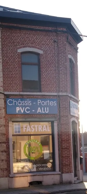 Fastral Sambre à Montignies-sur-Sambre