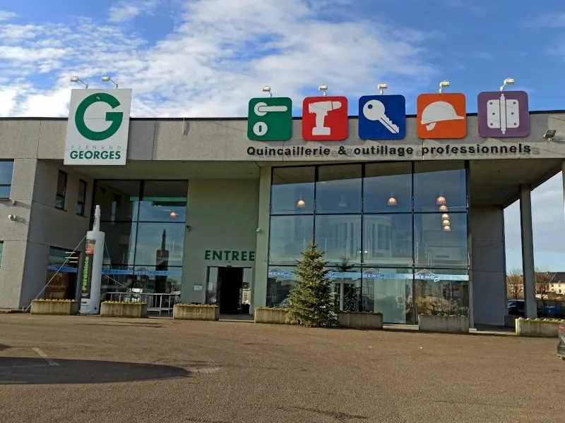 Fernand Georges Gosselies à Gosselies