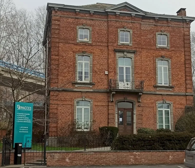 Finacces Charleroi à Charleroi