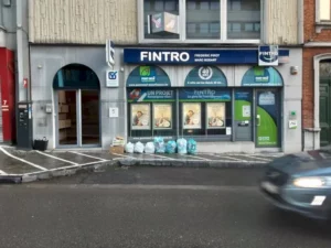 Fintro Charleroi à Charleroi