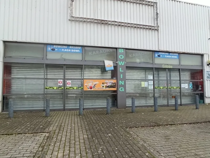 Flash Bowl Charleroi à Charleroi