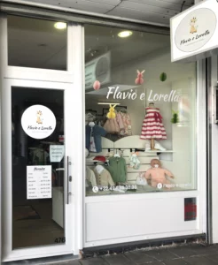 Flavio e Lorella Marcinelle à Marcinelle
