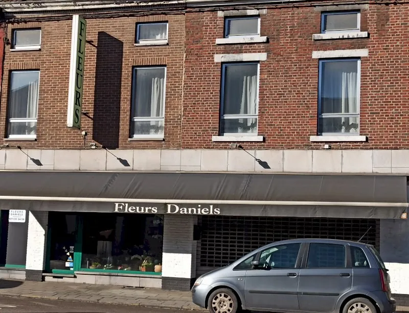 Fleurs Daniels Pont à Marchienne-au-Pont