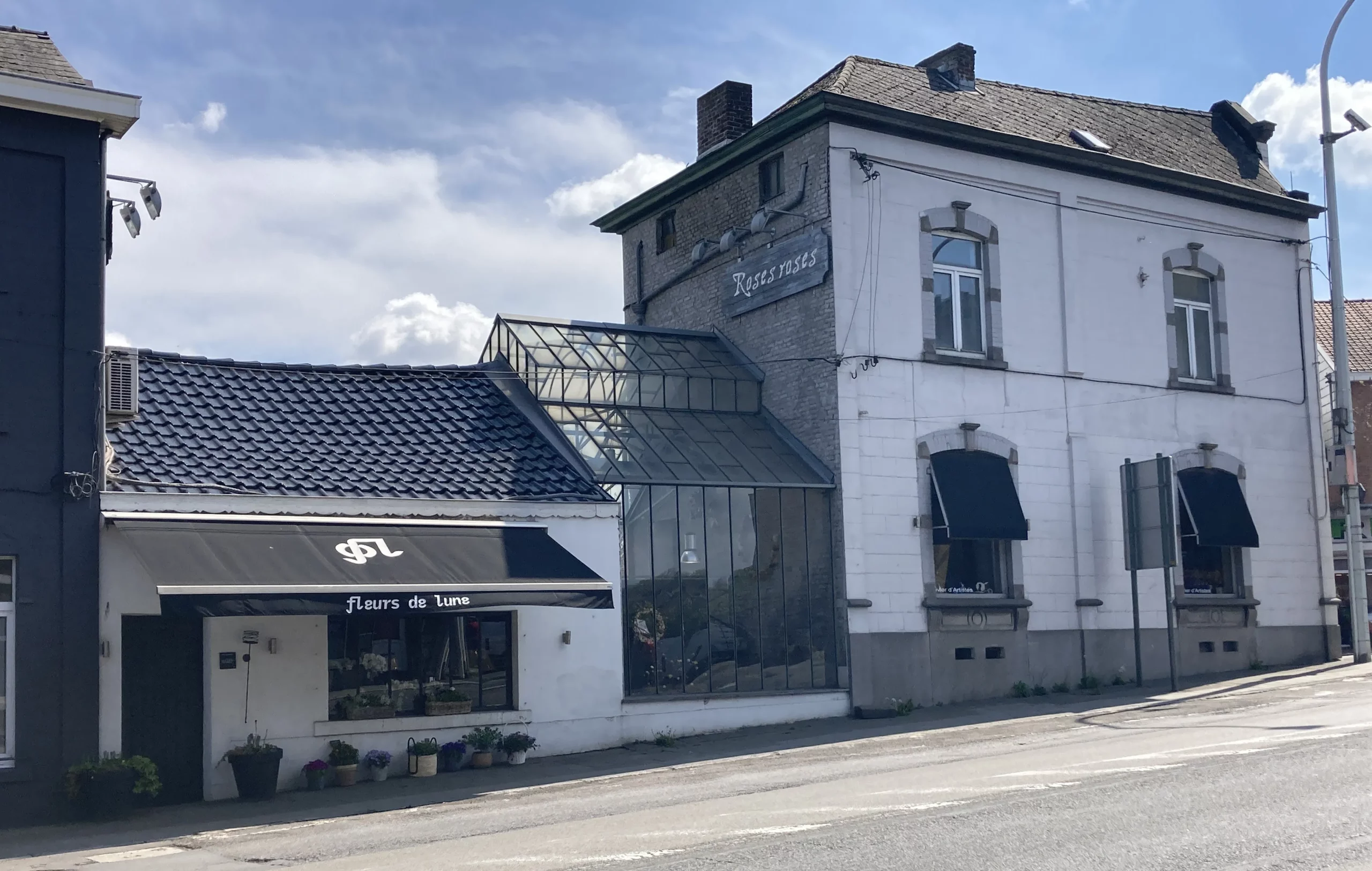 Fleurs de Lune Couillet à Couillet