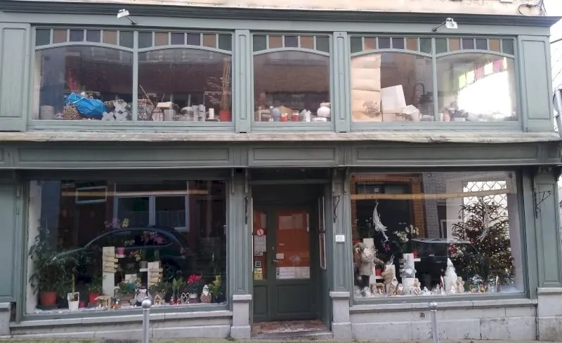 Fleurs Frédéric Gosselies à Gosselies