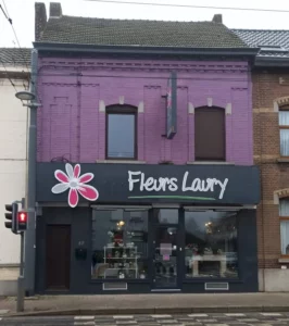 Fleurs Laury Jumet à Jumet