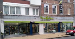 Fleurs Marie-Thérèse Gosselies à Gosselies