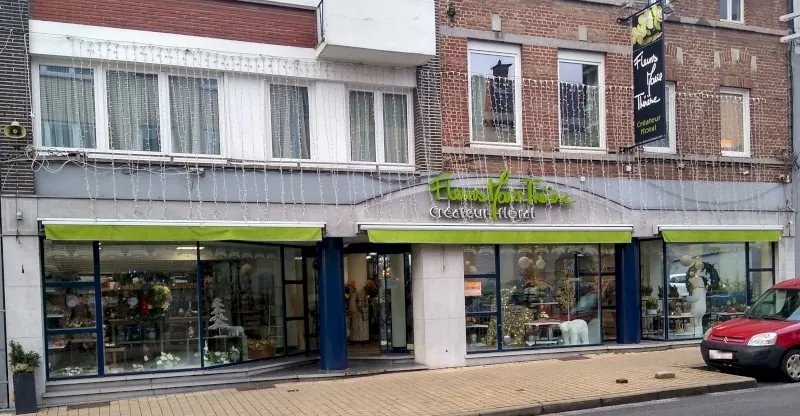 Fleurs Marie-Thérèse Gosselies à Gosselies