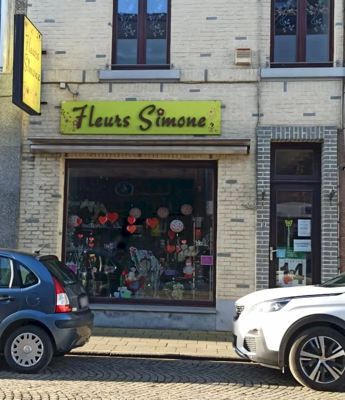 Fleurs Simone Sambre à Monceau-sur-Sambre