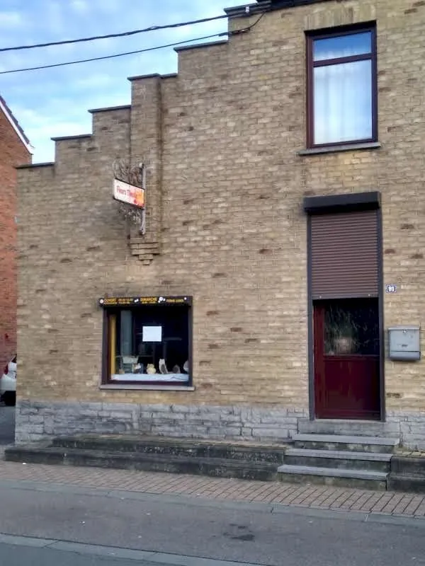 Fleurs Tilman Ransart à Ransart